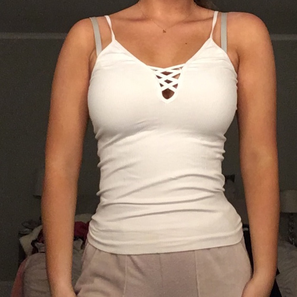 Free people tank